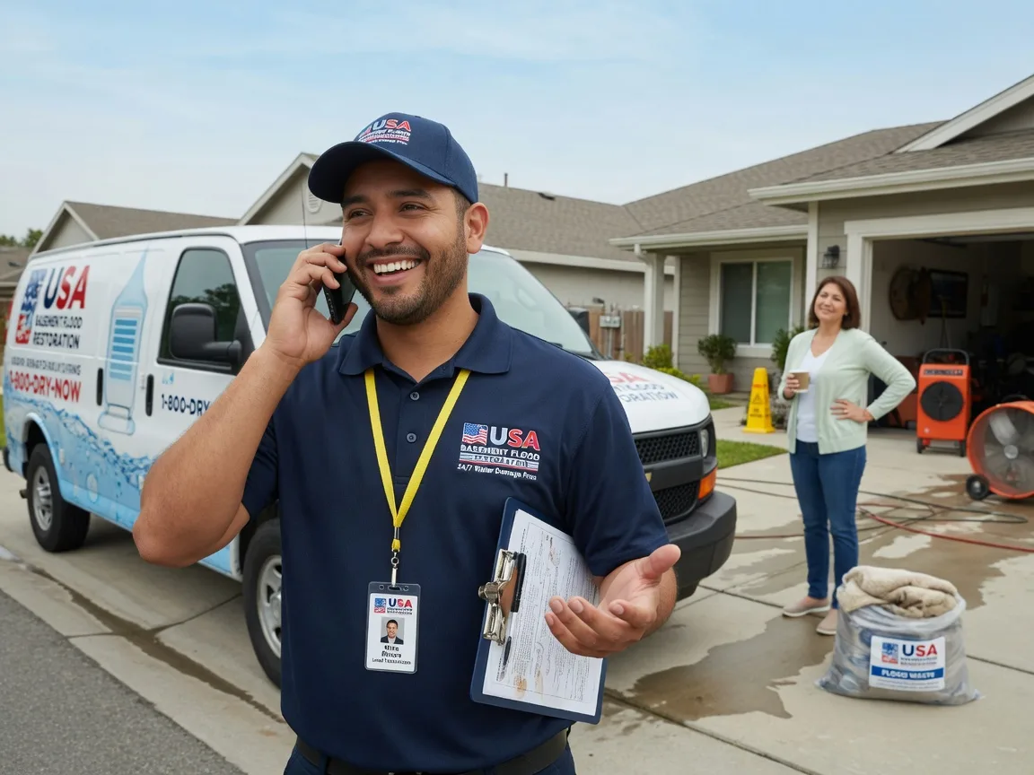 Basement Flood Cleanup Towanda, IL FAQs